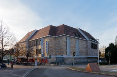 Karstadt alışveriş merkezi