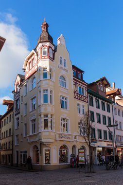 Villingen şehir içi