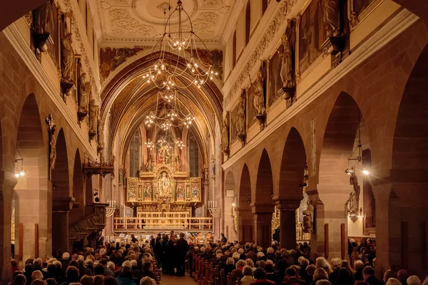 Cattedrale di Villingen — Foto Stock