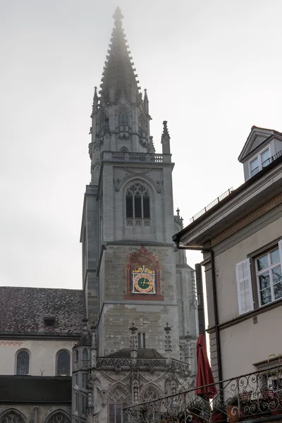 Constance Cathedral — Stock Photo, Image