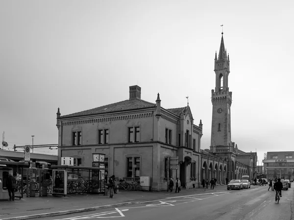 Stazione ferroviaria di Costanza — Foto Stock