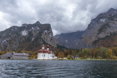 Berchtesgaden Koenigssee
