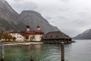 Berchtesgaden Koenigssee