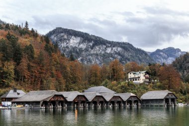Berchtesgaden Koenigssee
