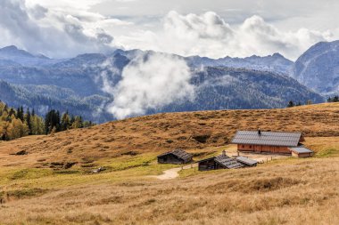 Berchtesgaden Dağı mera