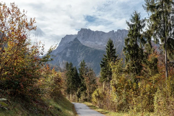 Berchtesgaden Montagnes — Photo