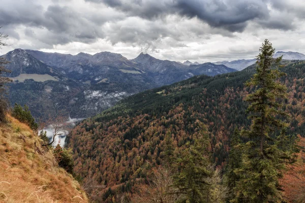 Berchtesgaden Montagnes — Photo