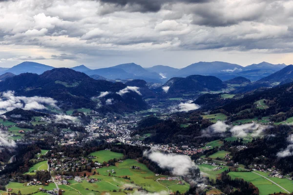Berchtesgaden Mountains — Stock Photo, Image