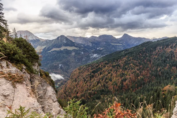 Berchtesgaden Montagnes — Photo