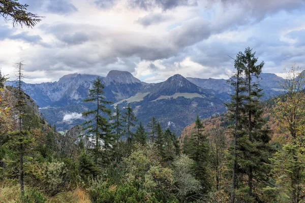 Berchtesgaden Montagnes — Photo