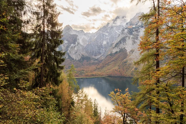 Königssee in Berchtesgaden — Stockfoto