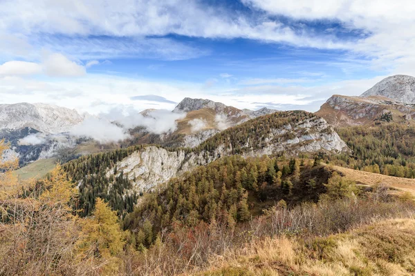 Berchtesgaden Montagnes — Photo