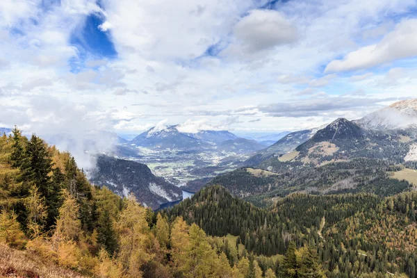 Berchtesgaden Mountains — Stock Photo, Image