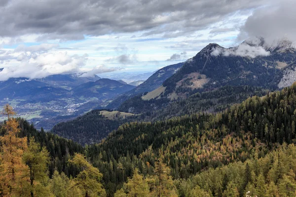 Berchtesgaden Mountains — Stock Photo, Image