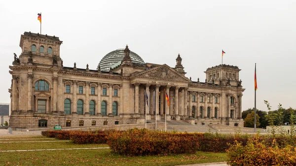 Berlin Reichstag Royalty Free Stock Photos