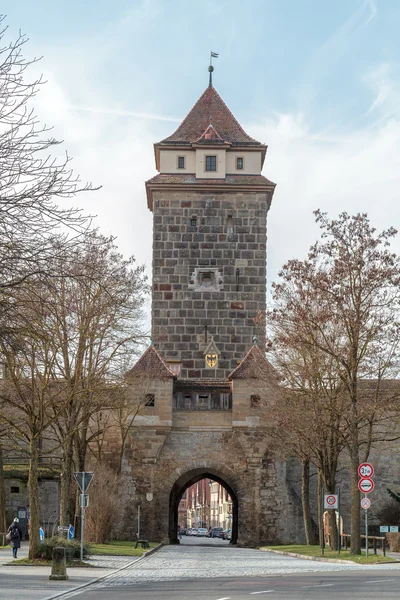 Rothenburg ob der Tauber — Stock Photo, Image