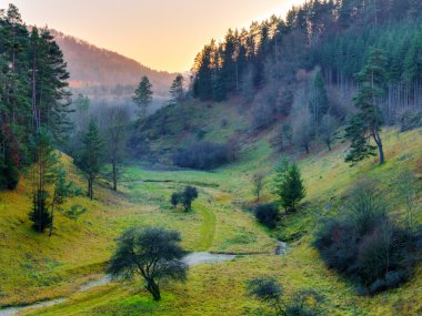 Franconia yataydan Kasım