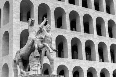 Roma'nın EUR