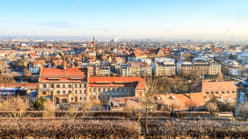 Picturesque Bamberg