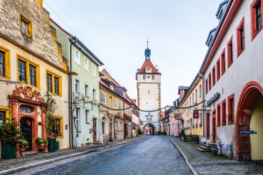 Prichsenstadt şehir