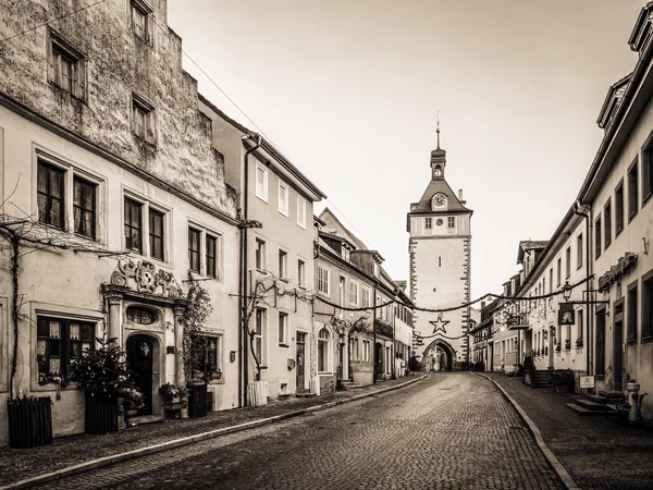 Prichsenstadt stad — Stockfoto