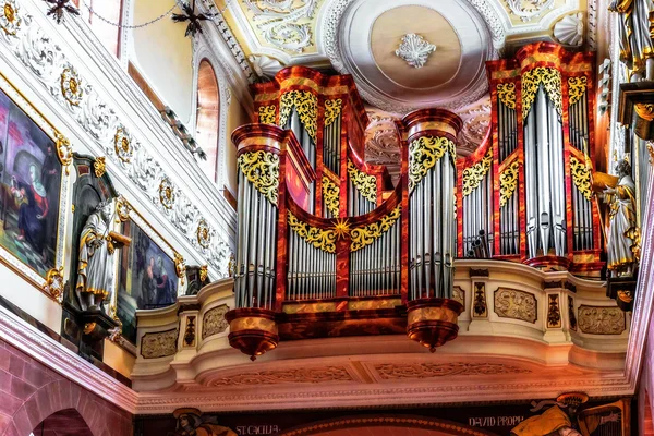 Villingen Cathedral — Stock Photo, Image