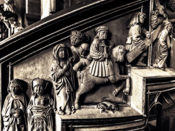 Виллингенский собор — стоковое фото