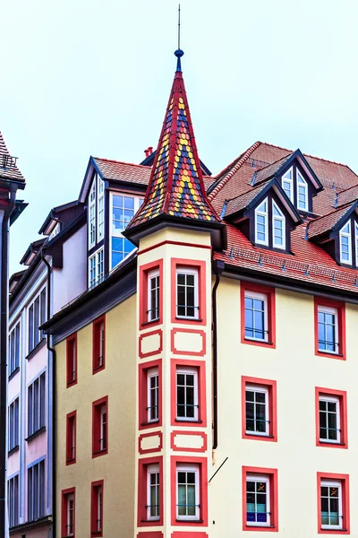 Villingen Old Town — Stock Photo, Image