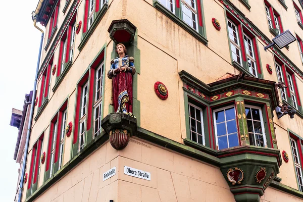 Villingen gamla stan — Stockfoto