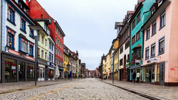 Villingen centro storico — Foto Stock