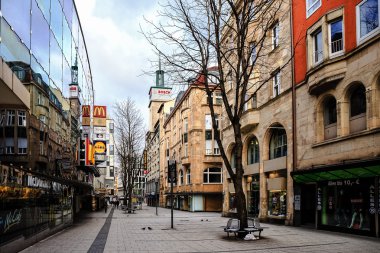Stuttgart şehir
