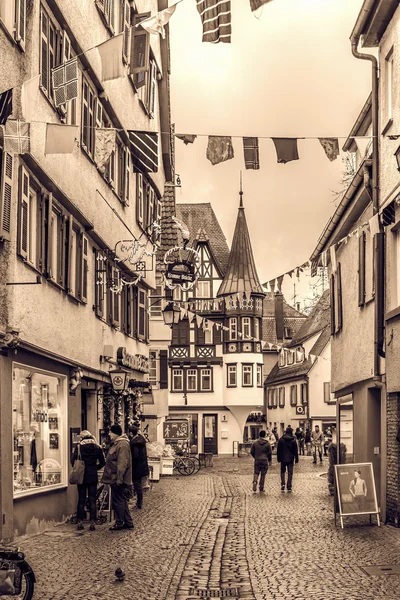 Tuebingen Old Town — Stock Photo, Image