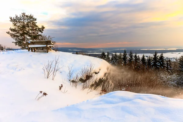 Winterwunderland — Stockfoto