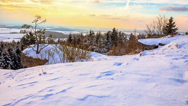 Winterwunderland — Stockfoto