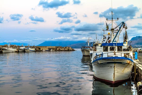 Palermo Harbor — Stock Photo, Image