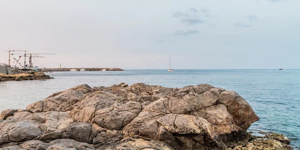 Palermo Coastline — Stock Photo, Image