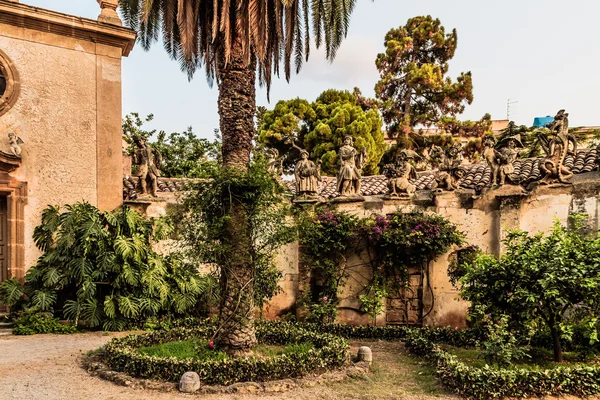 Villa Palagonia — Stok fotoğraf