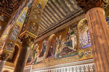 Cappella Palatina, Sicilya