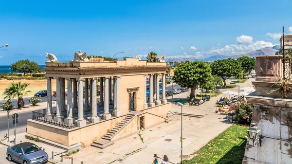 Palermo City — Stock Photo, Image