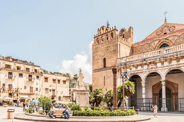 Monreale. — Fotografia de Stock