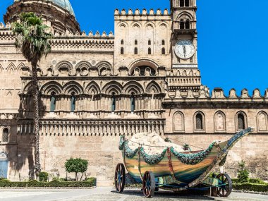 palermo katedrali