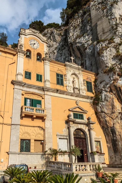 Palermo Church Front — Stock Photo, Image