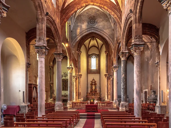 Palermo Church — Stock Photo, Image