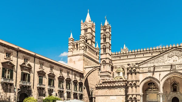 Catedral de Palermo — Fotografia de Stock