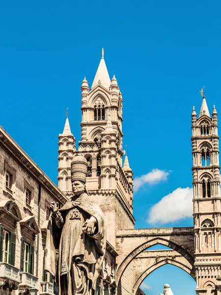 Cattedrale di Palermo — Foto Stock