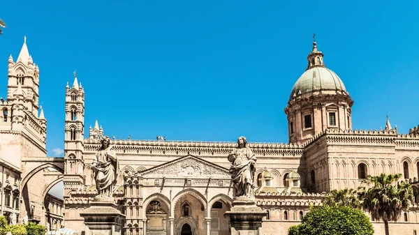 Palermo Cathedral — Stock Photo, Image