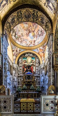 Maria Ammiraglio, Palermo