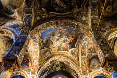 Maria Ammiraglio, Palermo