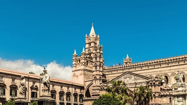 Kathedrale von Palermo — Stockfoto