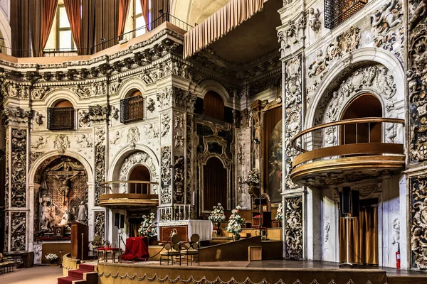 Palermo kerk — Stockfoto